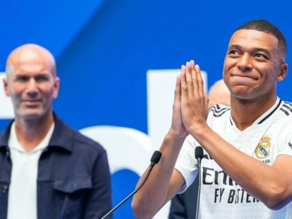 Mbappé al mando: el técnico que desea para reemplazar a Arbeloa en el Real Madrid