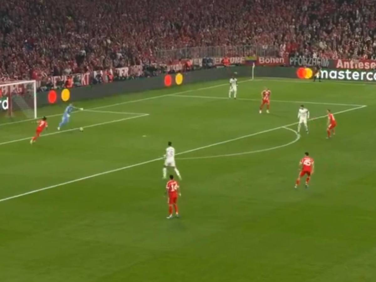 Agarrón en Real Madrid, señalan a dos culpables y mofa del Bayern Múnich