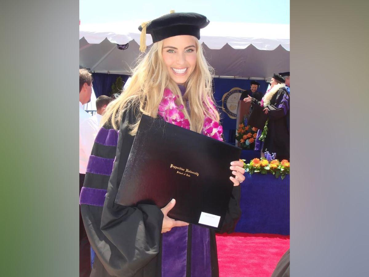 ¿Quién es Katie Zacharia, la nueva portavoz de Trump en la Casa Blanca?