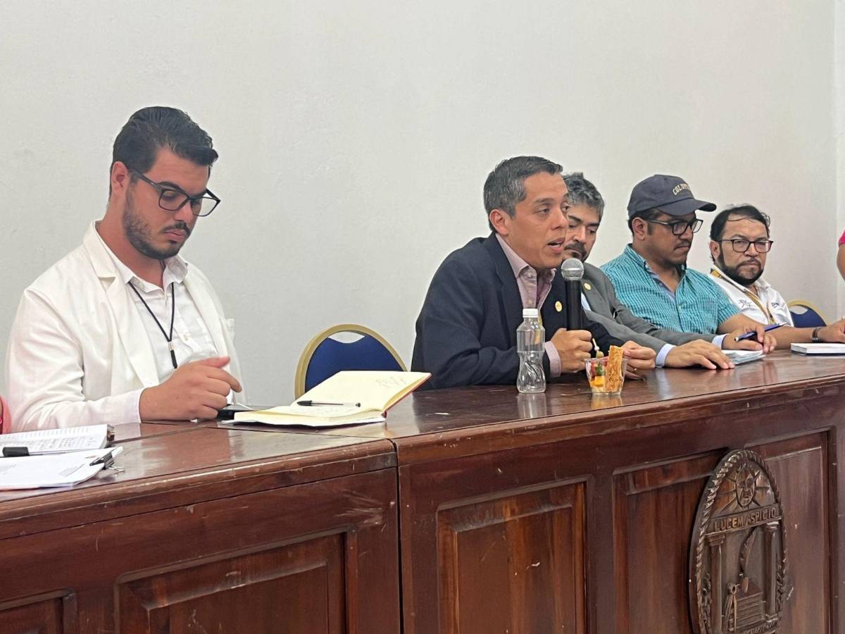 Autoridades del Mario Rivas y la Unah llegan a un acuerdo