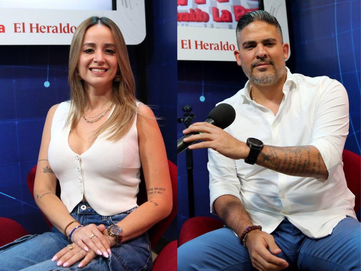 Lani Pastor vuelve a la escena política junto a “Pitu”, su pareja