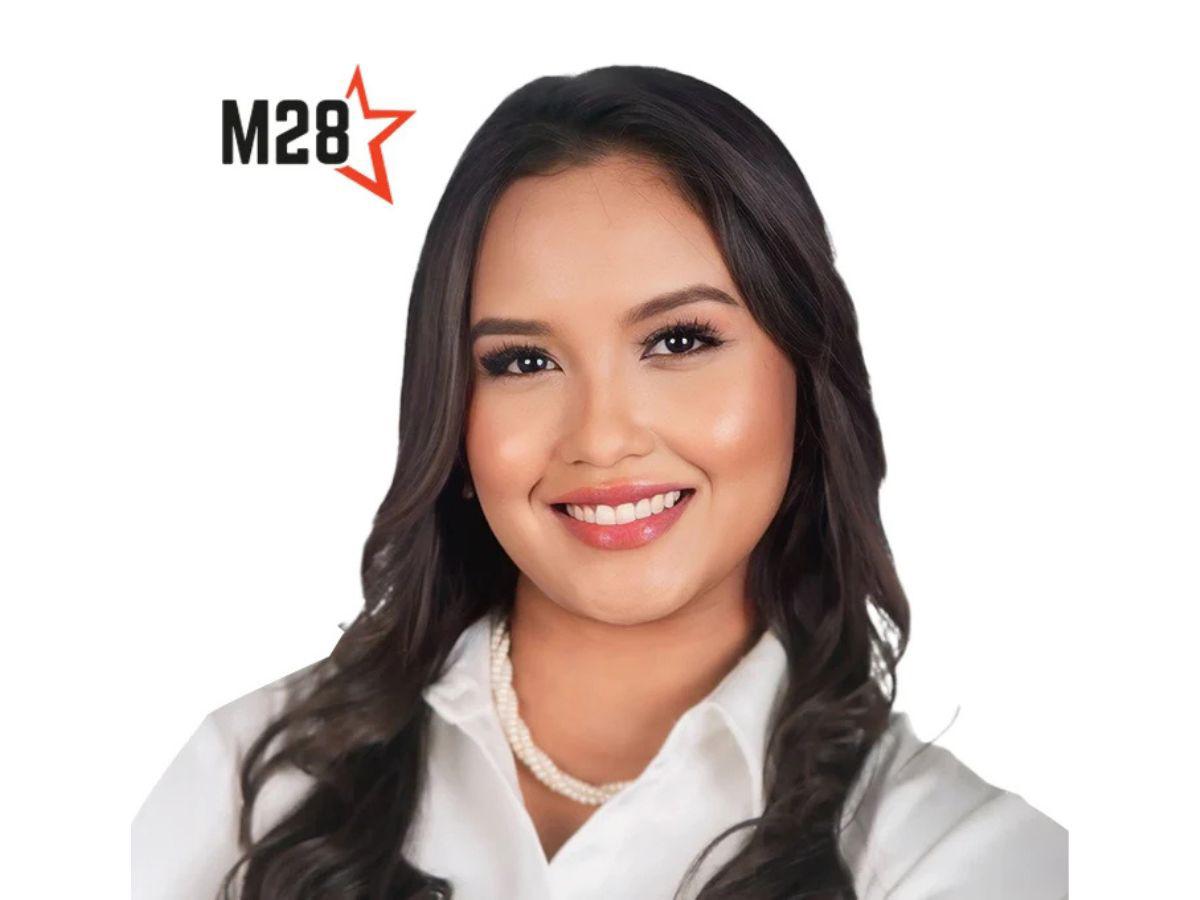 Ellas son las candidatas a diputadas más bellas del Partido Libre