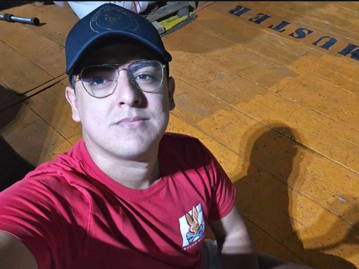 Esposo de Alejandra Rubio: Merezco respeto y valor