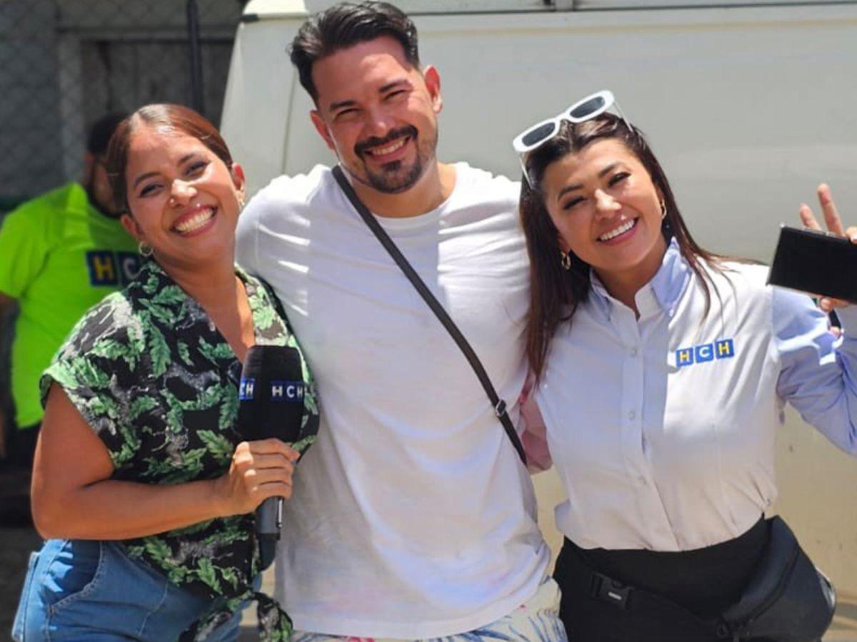 Suly Cálix revela por qué no recibió a Milagro Flores en San Pedro Sula