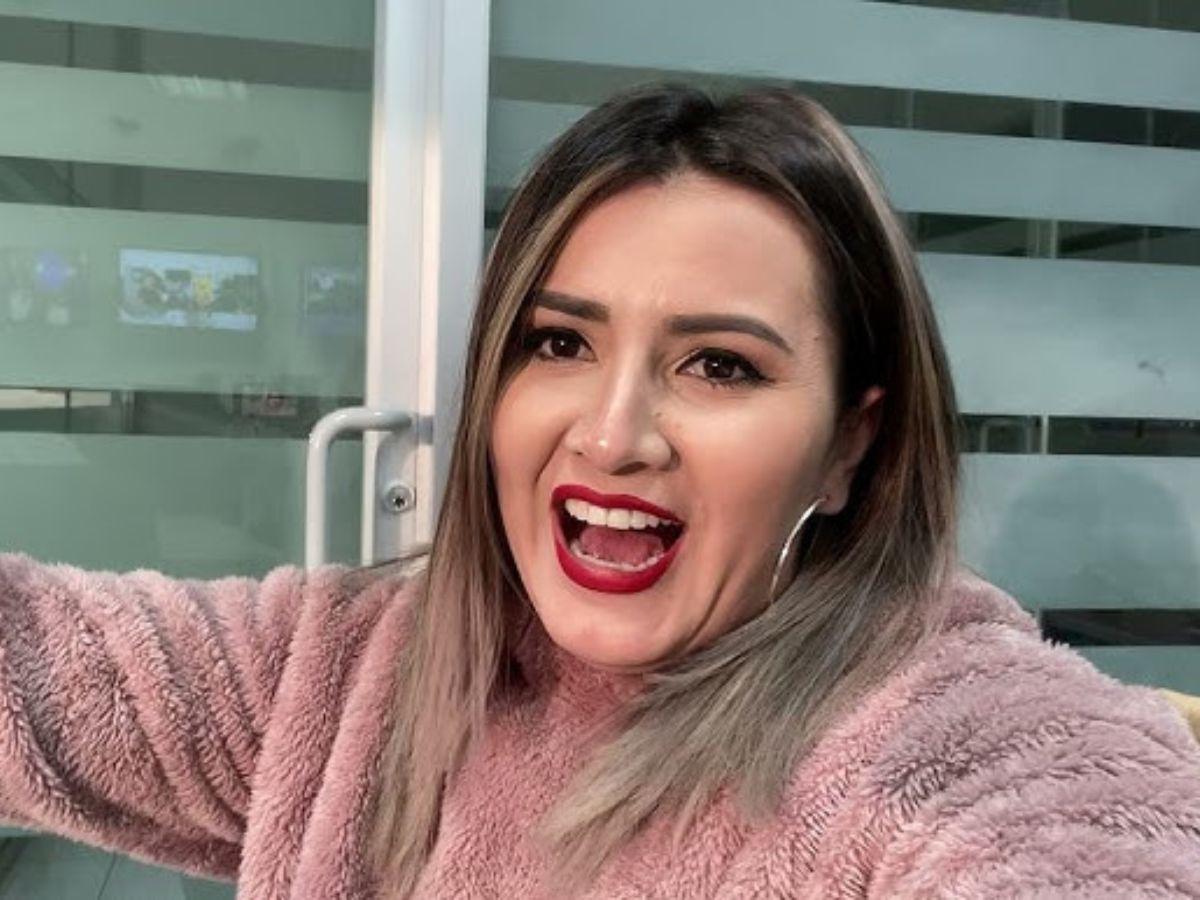 Cesia Mejía sobre Milagro Flores: Puede ser una Karol G