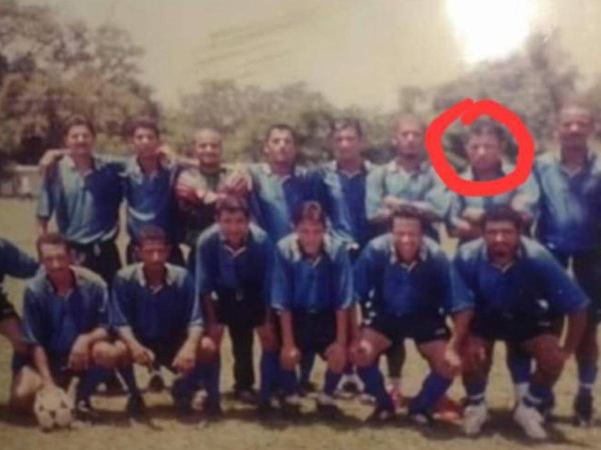 Así era Franklin Escobar, el destacado mediocampista del Nacional que murió por obesidad extrema