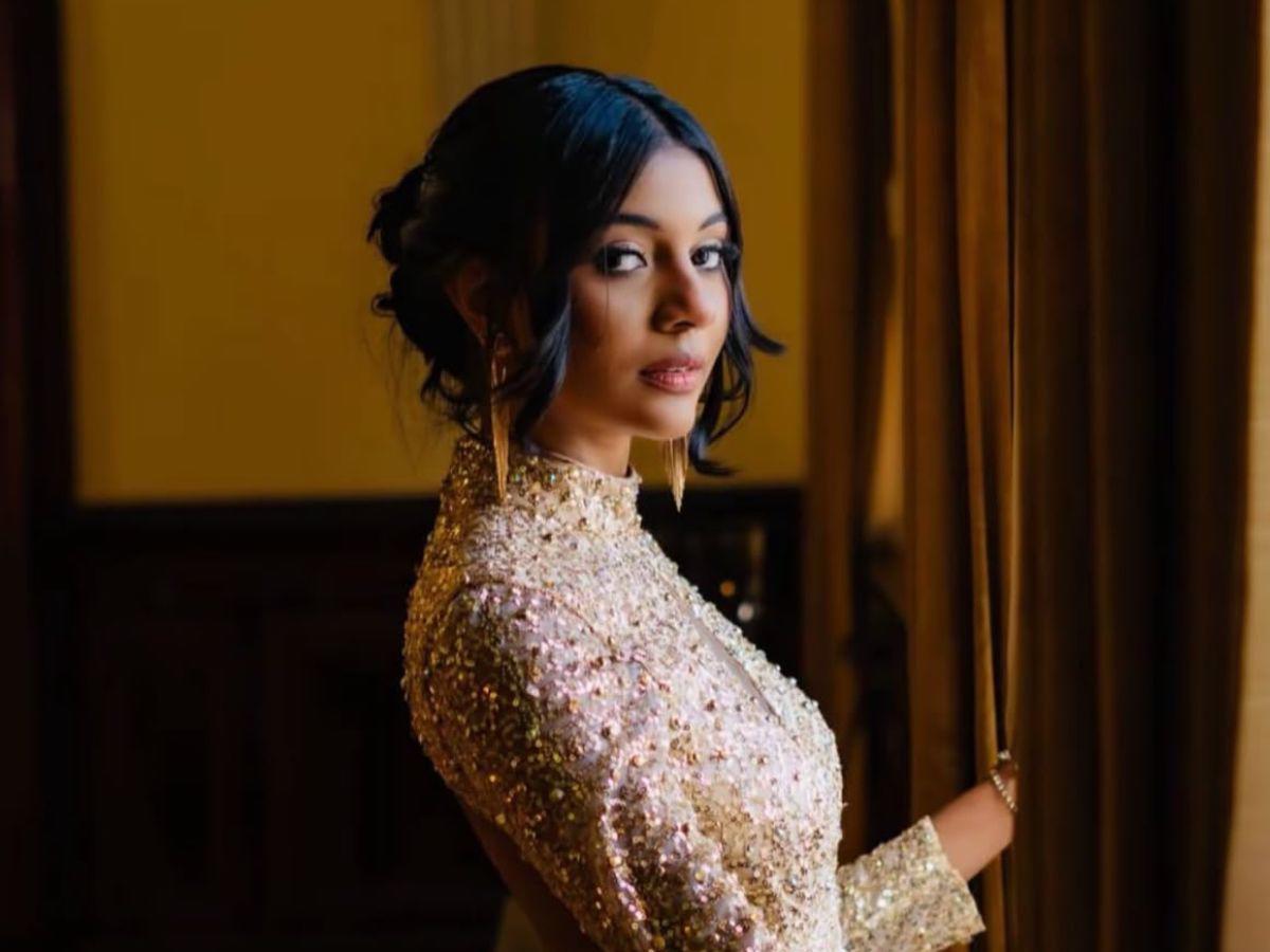 Así era Wualys Fuentes, reina de belleza hallada sin vida en Tegucigalpa