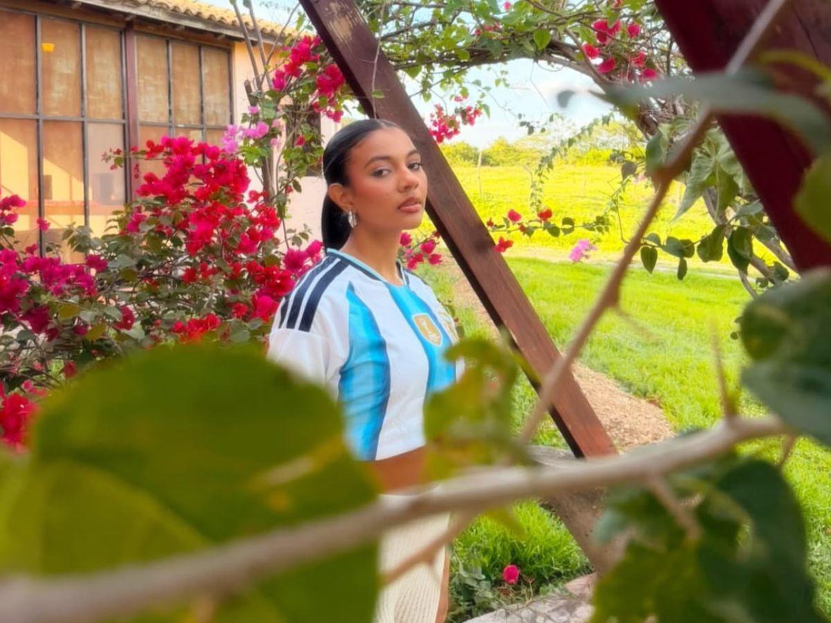 Así era Wualys Fuentes, reina de belleza hallada sin vida en Tegucigalpa