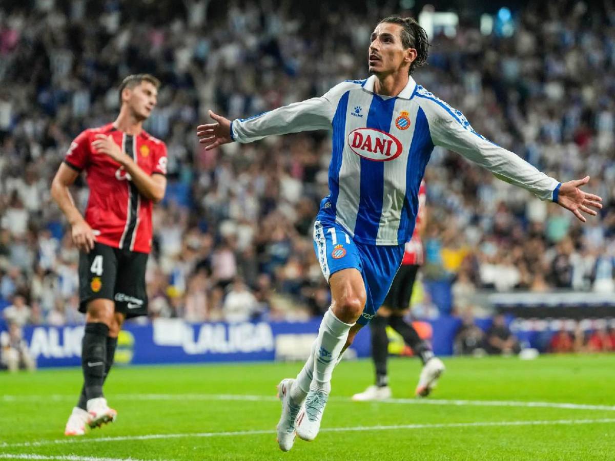 Pichichi LaLiga: marcó doblete y amenaza a Mbappé; así marcha la tabla