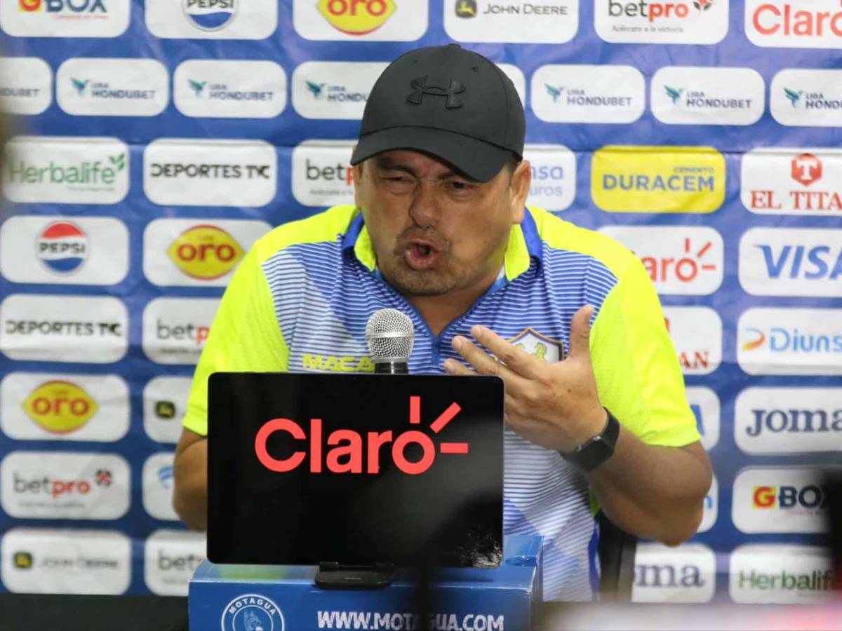 Motagua sonríe y festeja, brutal enfado de Tilguath y bellezas en el Nacional