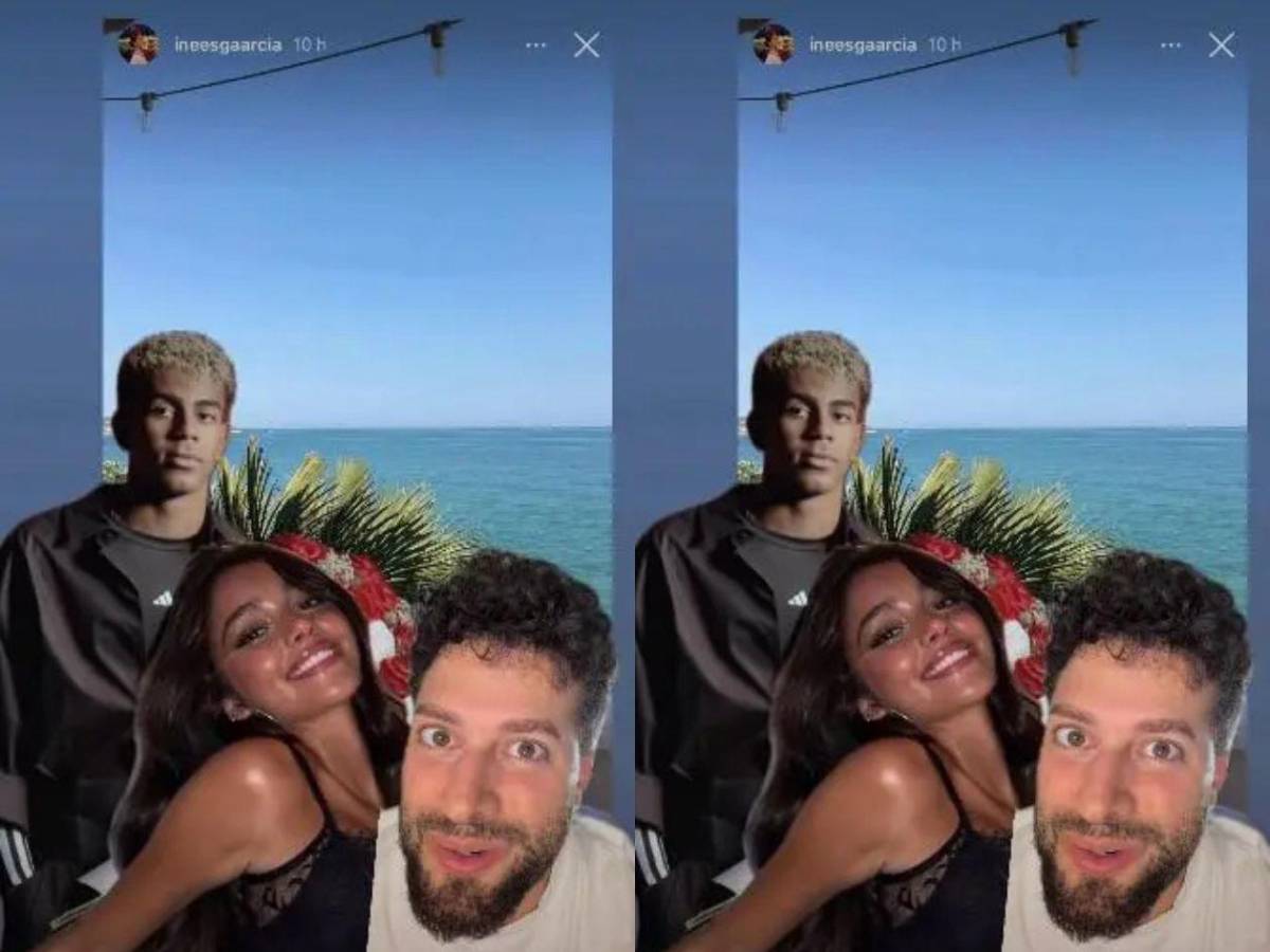 Lamine Yamal se olvida de Nicki Nicole: Ella es su nueva pareja