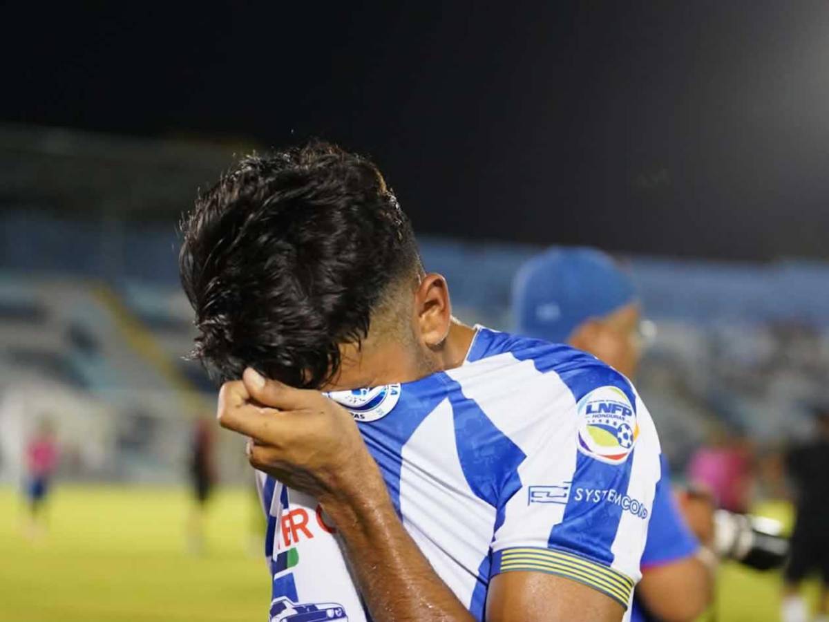 El llanto de Victoria por descender, burla en el estadio Ceibeño y Choloma festeja