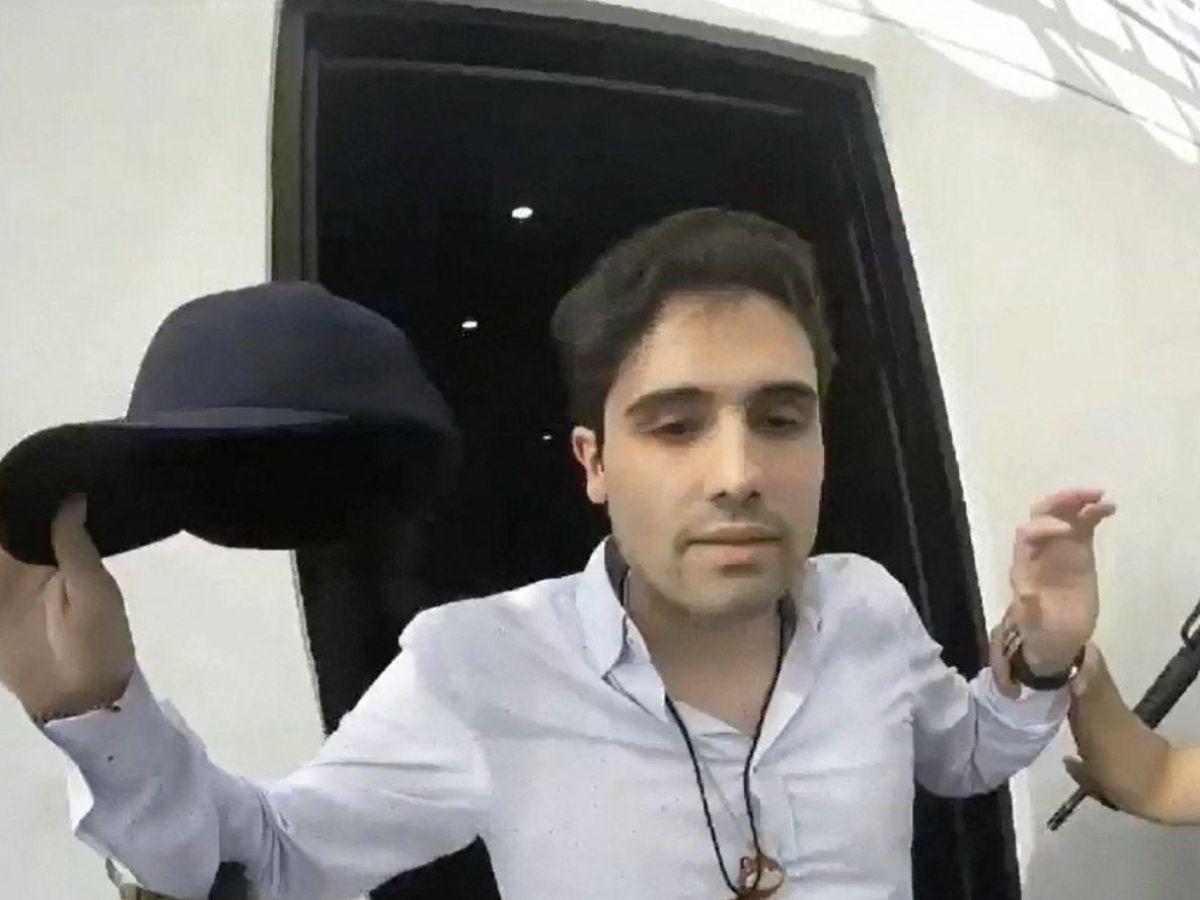 ¿Acuerdo? Ovidio Guzmán se declara culpable de cargos y pone a temblar a políticos