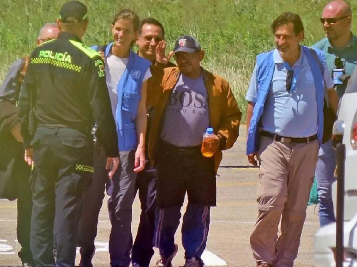 Padre de Luis Díaz reveló detalles de la traición de un familiar en su secuestro