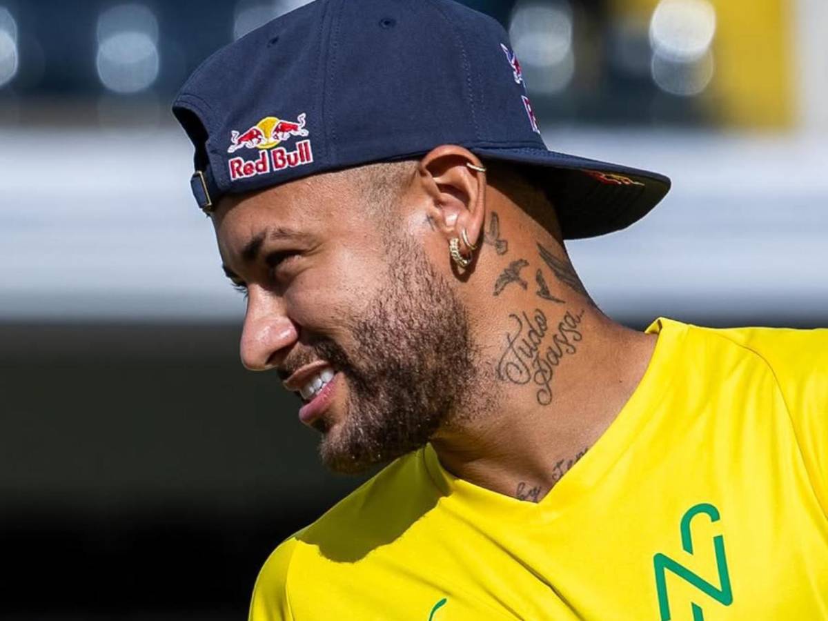 Las increíbles condiciones que Ancelotti le puso a Neymar para ir al Mundial 2026