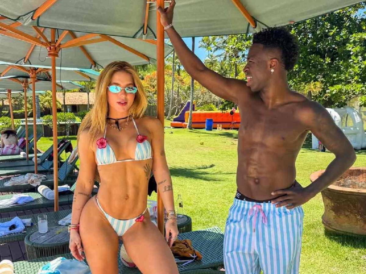 Virginia hace íntima confesión de su relación con Vinicius: empecé a temblar