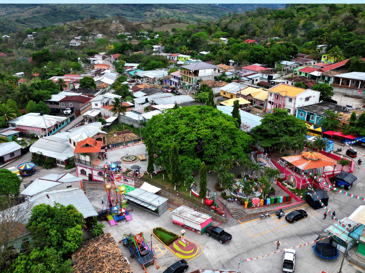 San Vicente Centenario, un pueblo mágico y encantador