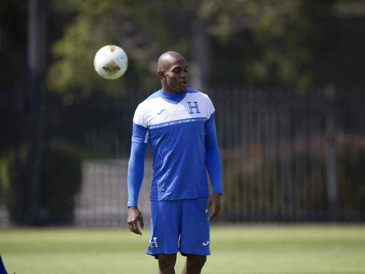 Copa Oro: Sorpresas en práctica de Honduras antes de la batalla ante Curazao