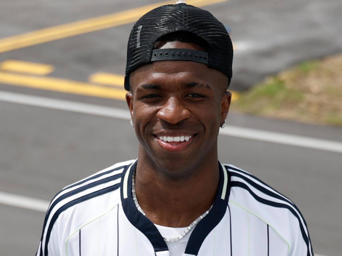 Vinicius traiciona al Real Madrid de la peor manera: Sorprende su posible destino