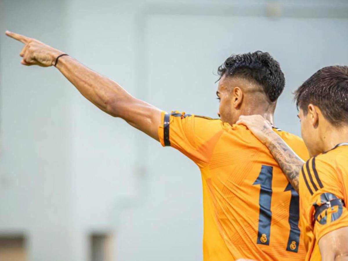 Real Madrid gastó 30 millones por él y no jugó ni un minuto: vuelve gratis su país