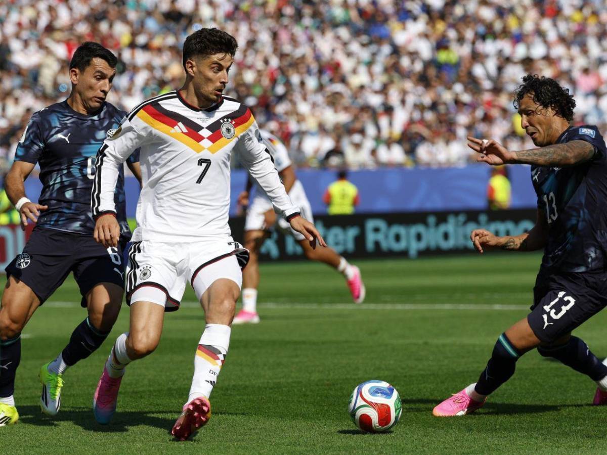 Paraguay festeja, llanto y frustración en Alemania tras eliminación del Mundial