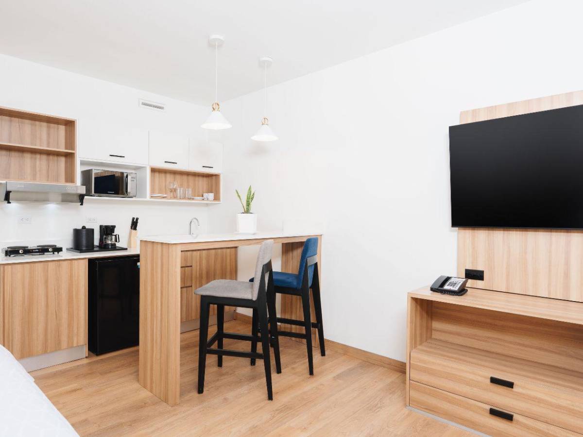 Holiday Inn Express Tegucigalpa estrena concepto Fórmula Blue 2.0