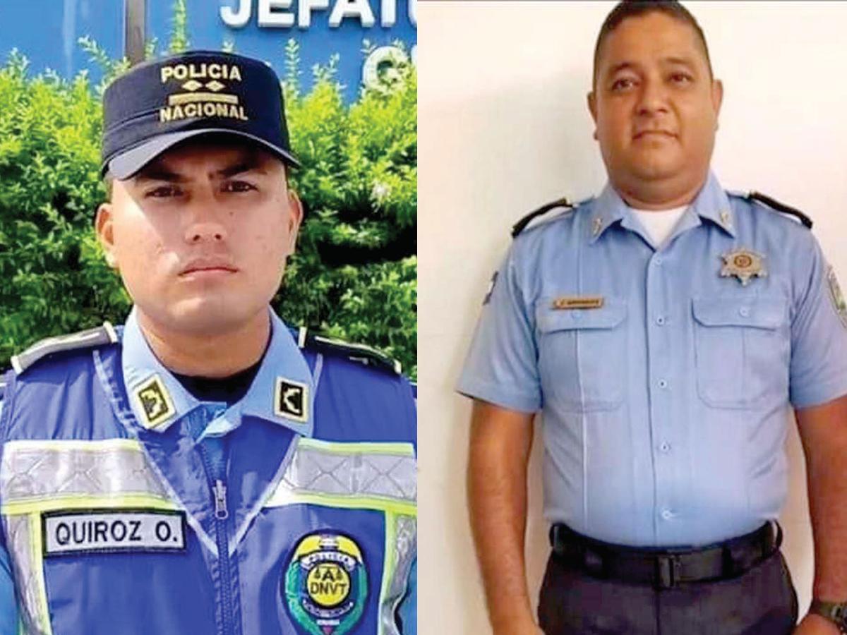 Mueren oficial y policía heridos en enfrentamientos