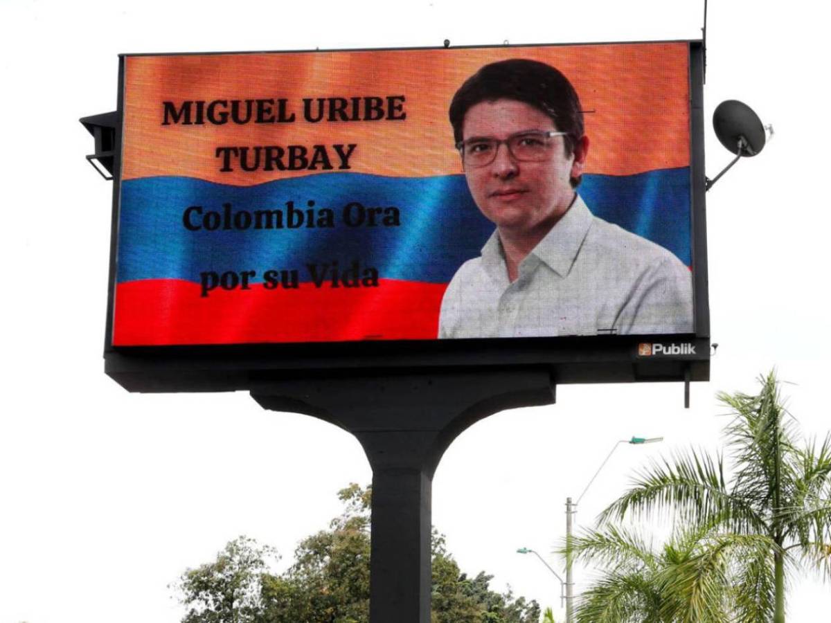 Violencia sacude Colombia: claves del ataque al senador Miguel Uribe Turbay