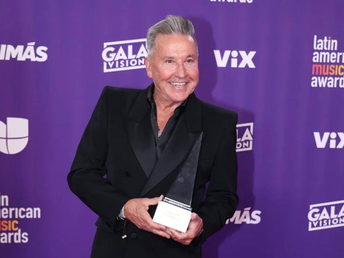 Ricardo Montaner regresa a los escenarios, ¿vendrá a Honduras?