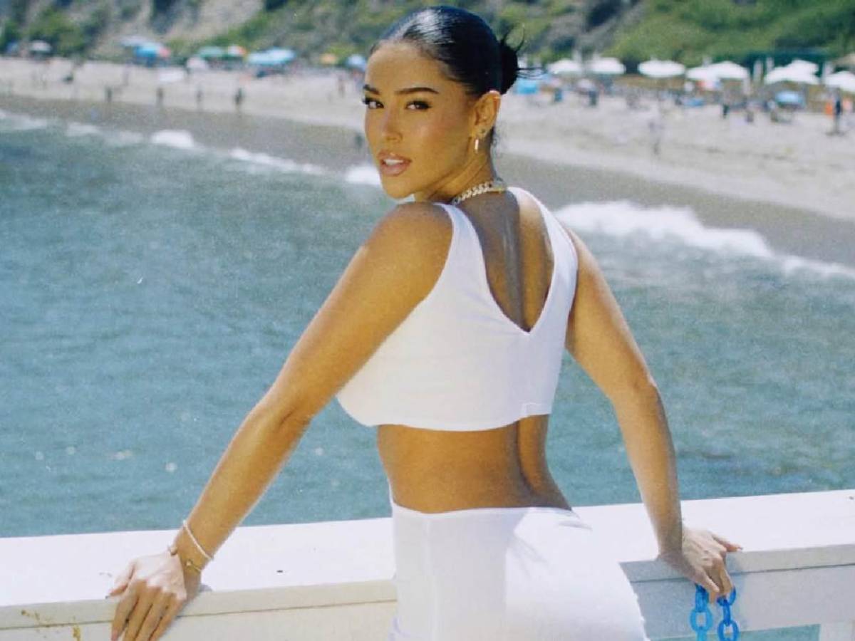 Novia de Bellingham se cansa y responde tras polémicas: He sido atacada