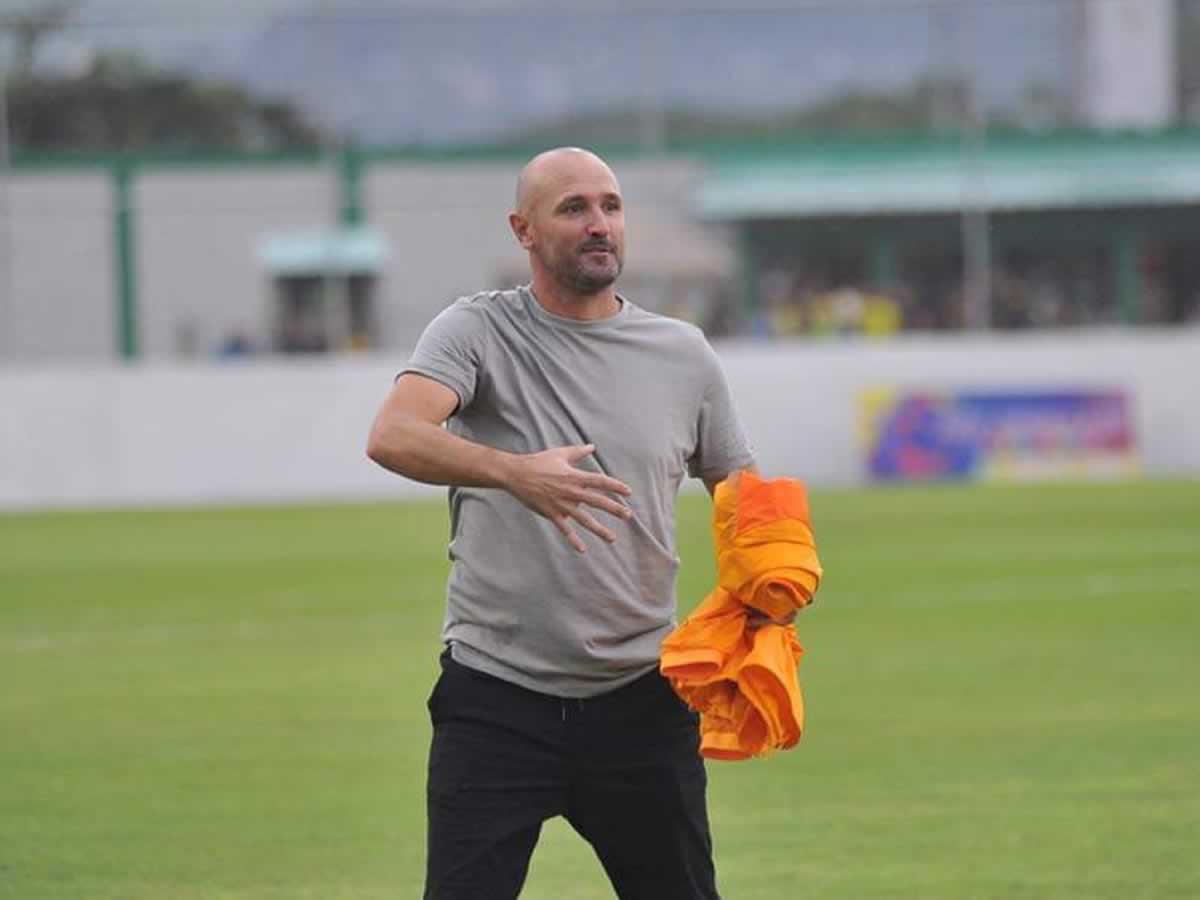 ‘Palomo‘ Rodríguez: “Me vendieron un proyecto y ahí es donde hay un desfase”