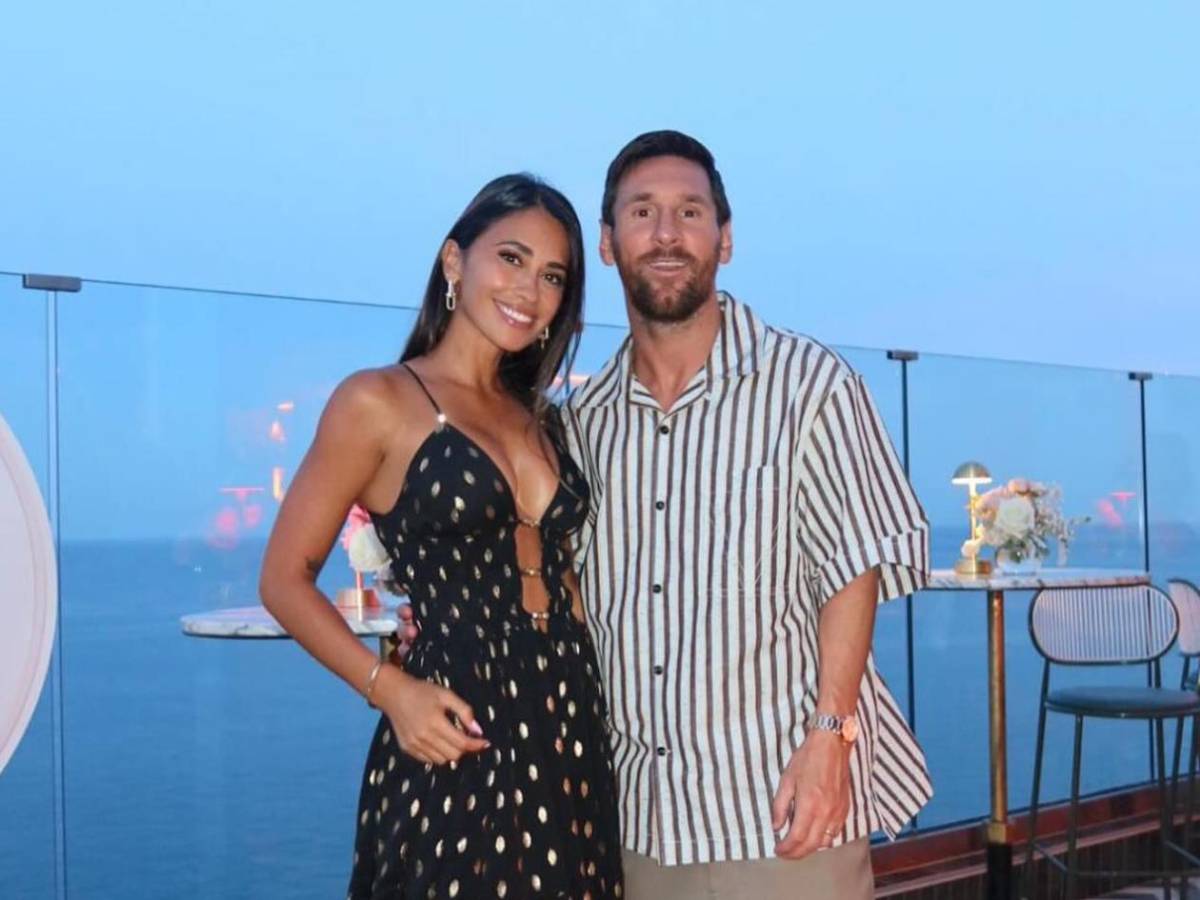 Messi revela falla a Antonela y se desahoga: Soy más raro que la mie...