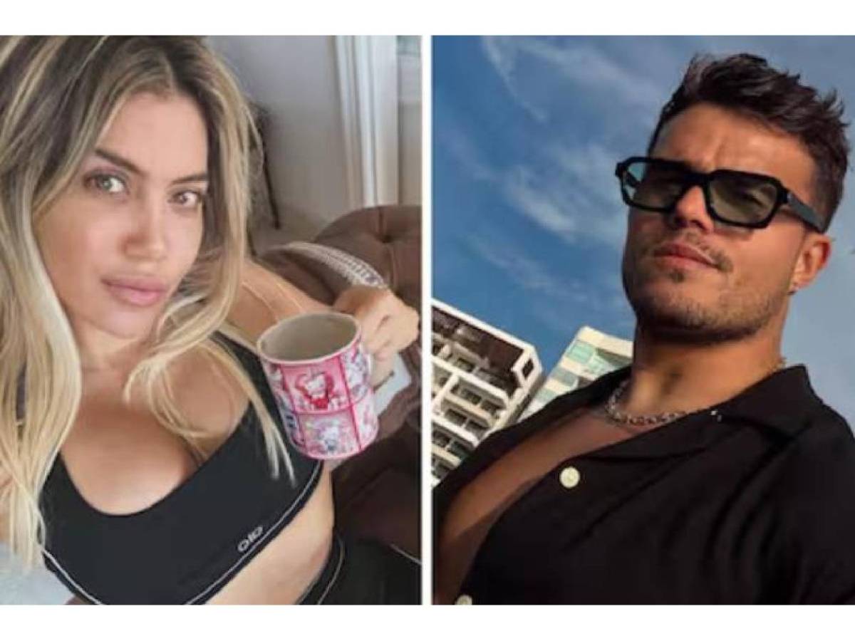 ¿Wanda Nara con nueva conquista? Futbolista mexicano lo revela todo
