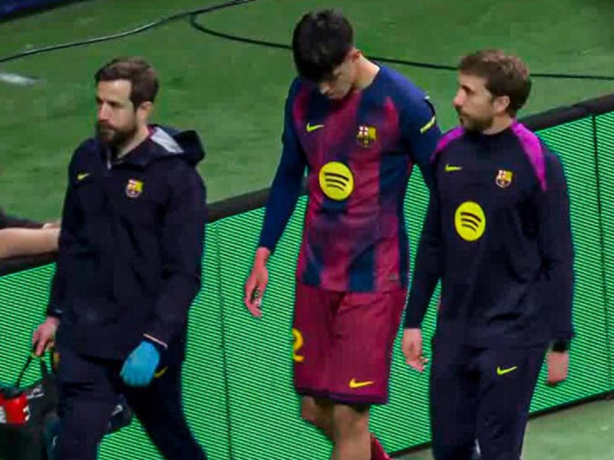 Indignación por ayuda al Barcelona; Yamal se le paró a Flick y desata escándalo