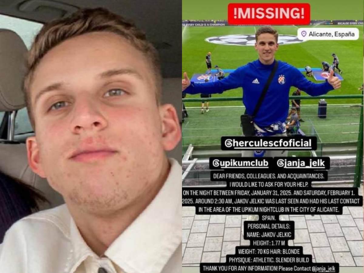 Encuentran muerto a futbolista en Europa: revelan lo que pasó antes