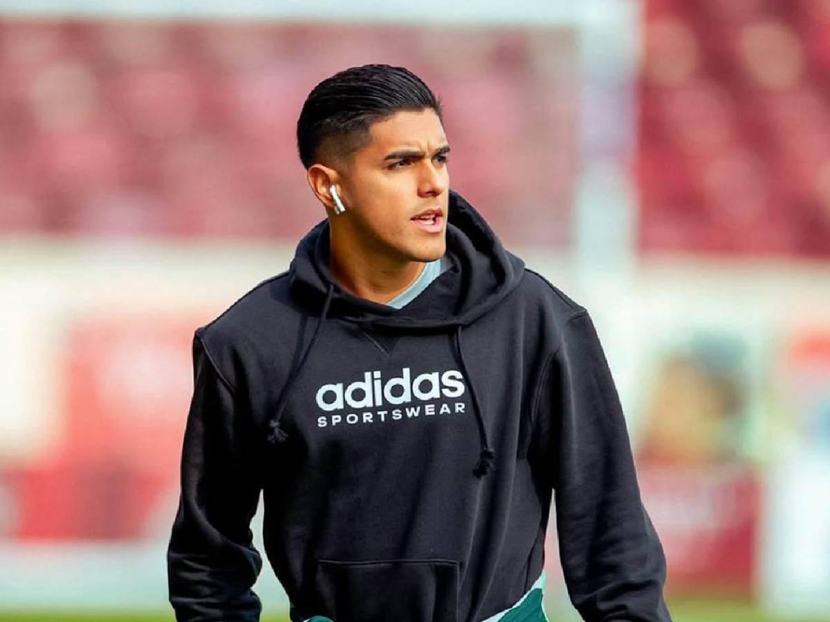 Luis Palma cambia de casa en Europa: así es su nuevo equipo; ¿jugará Champions?