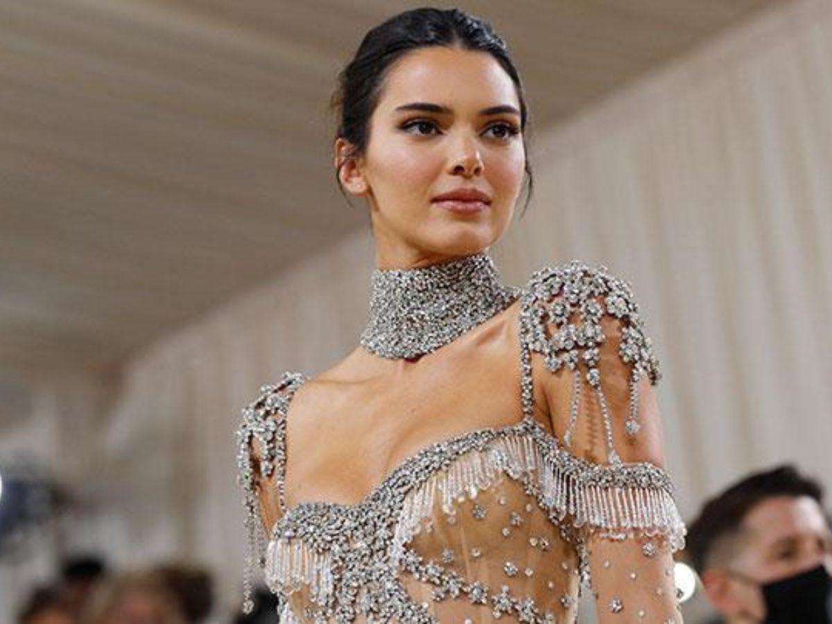Kendall Jenner responde ante las acusaciones de usar Photoshop