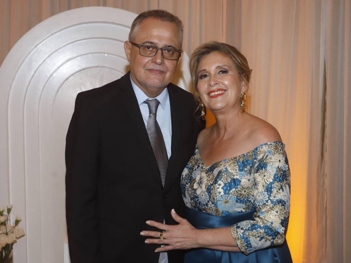 ¡Amor eterno! Gisselle Caballero y Mario Velásquez se dieron el “sí”