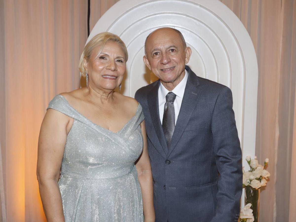 ¡Amor eterno! Gisselle Caballero y Mario Velásquez se dieron el “sí”