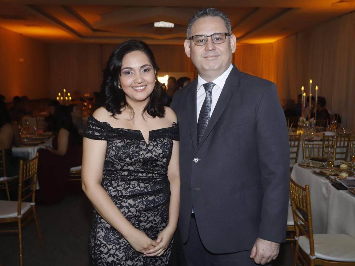 ¡Amor eterno! Gisselle Caballero y Mario Velásquez se dieron el “sí”