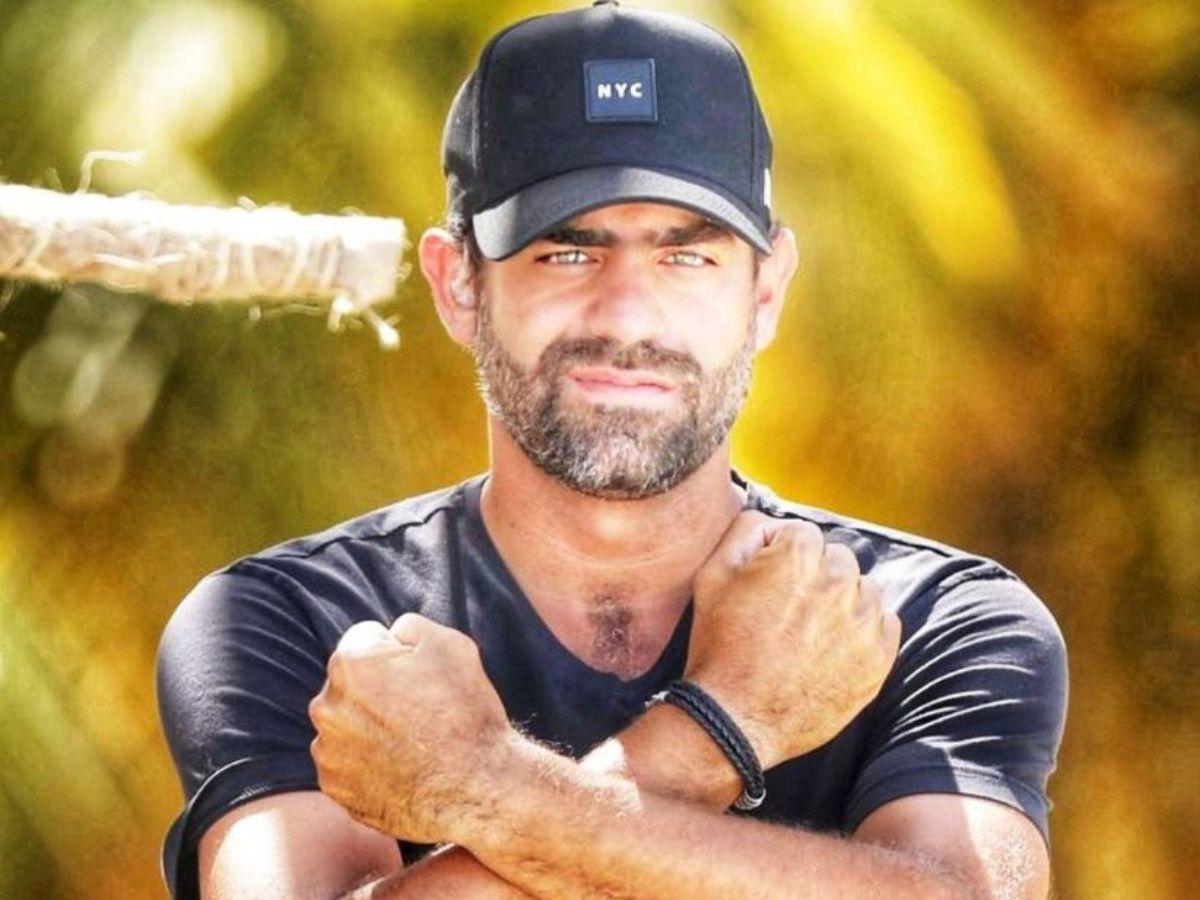 Arturo Islas sufre terrible accidente en una gasolinera