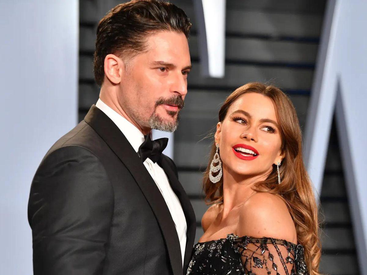 Sofía Vergara y Joe Manganiello están oficialmente divorciados