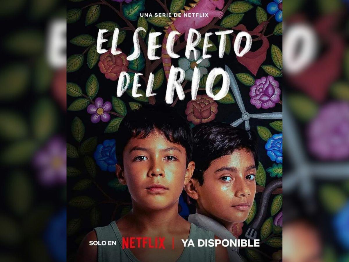 ‘El secreto del río’, la nueva serie de Netflix que ha generado impacto