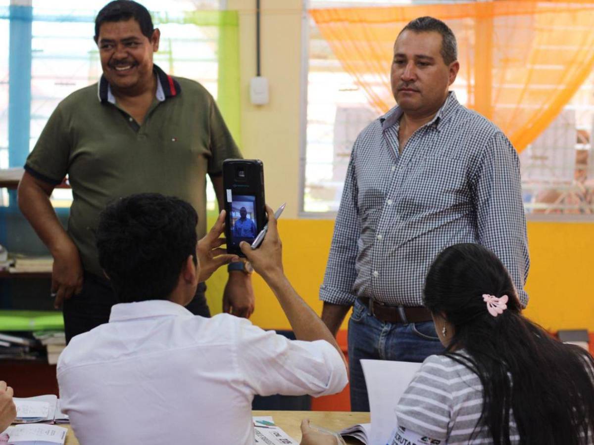 Así fue la jornada democrática en el occidente de Honduras