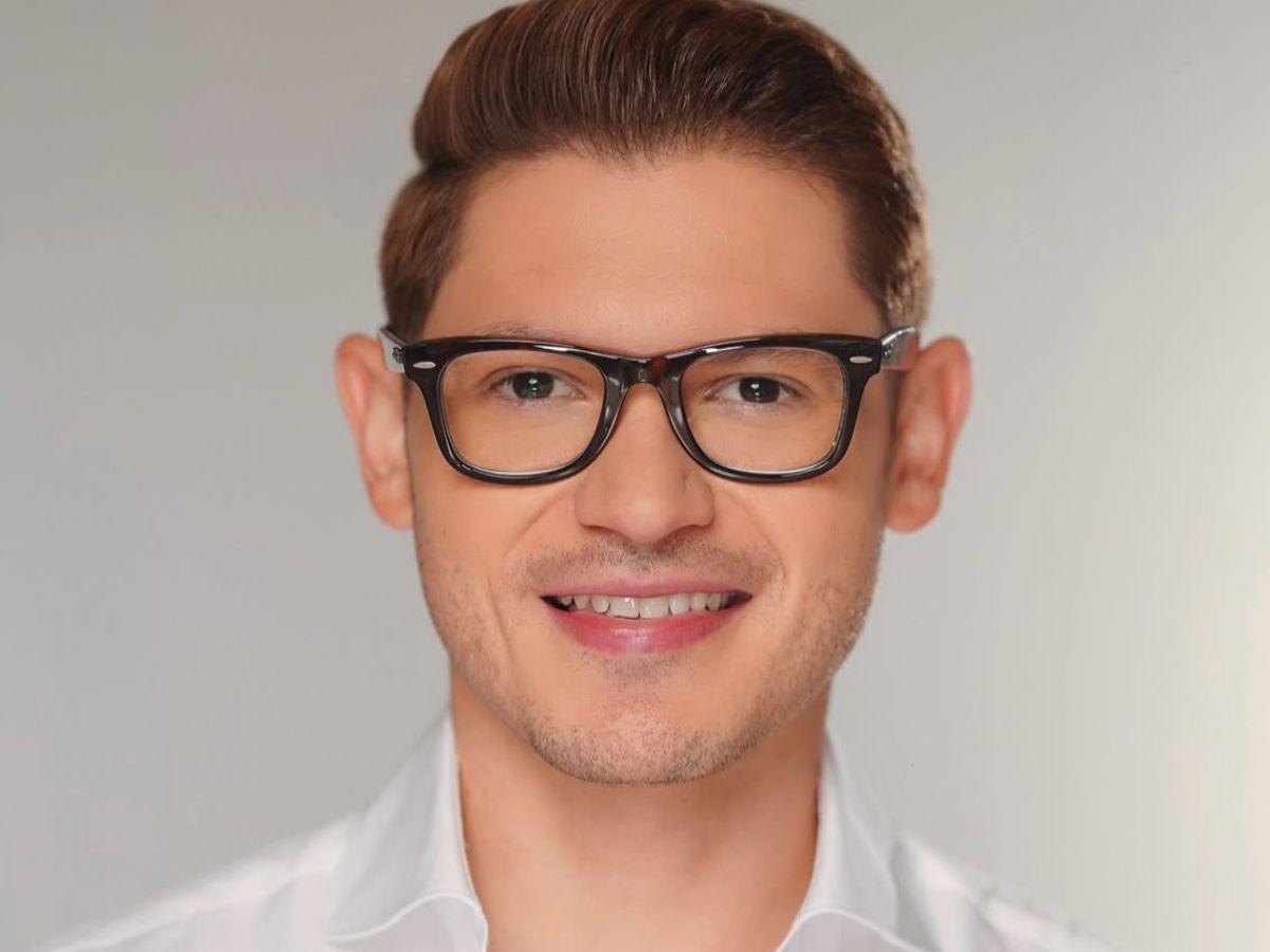 Rashid Mejía: El guapo influencer más votado por el Partido Liberal en FM