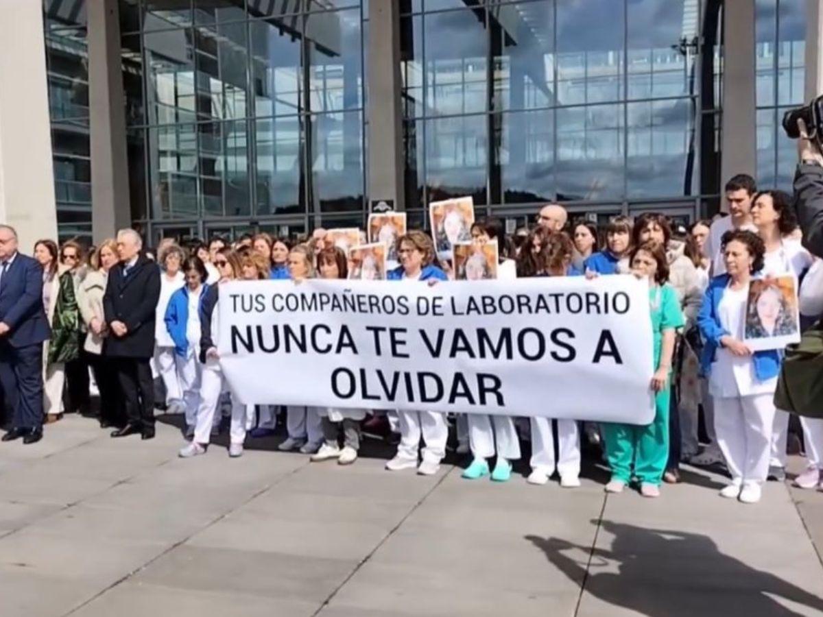 Militar confesó haber asesinado a Andrea y esconder su cuerpo en un arbusto