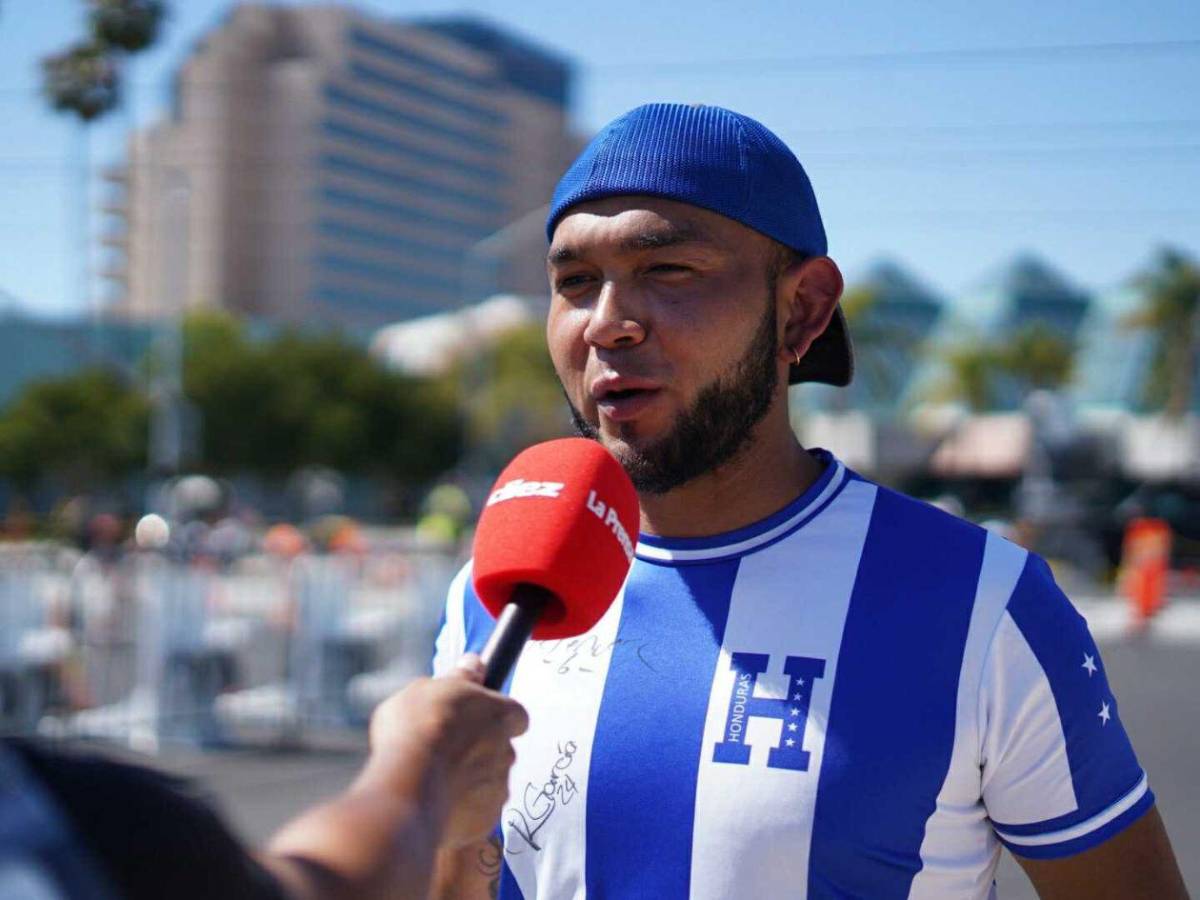 Honduras y México calientan la semifinal de Copa Oro: pasión, color y fiesta