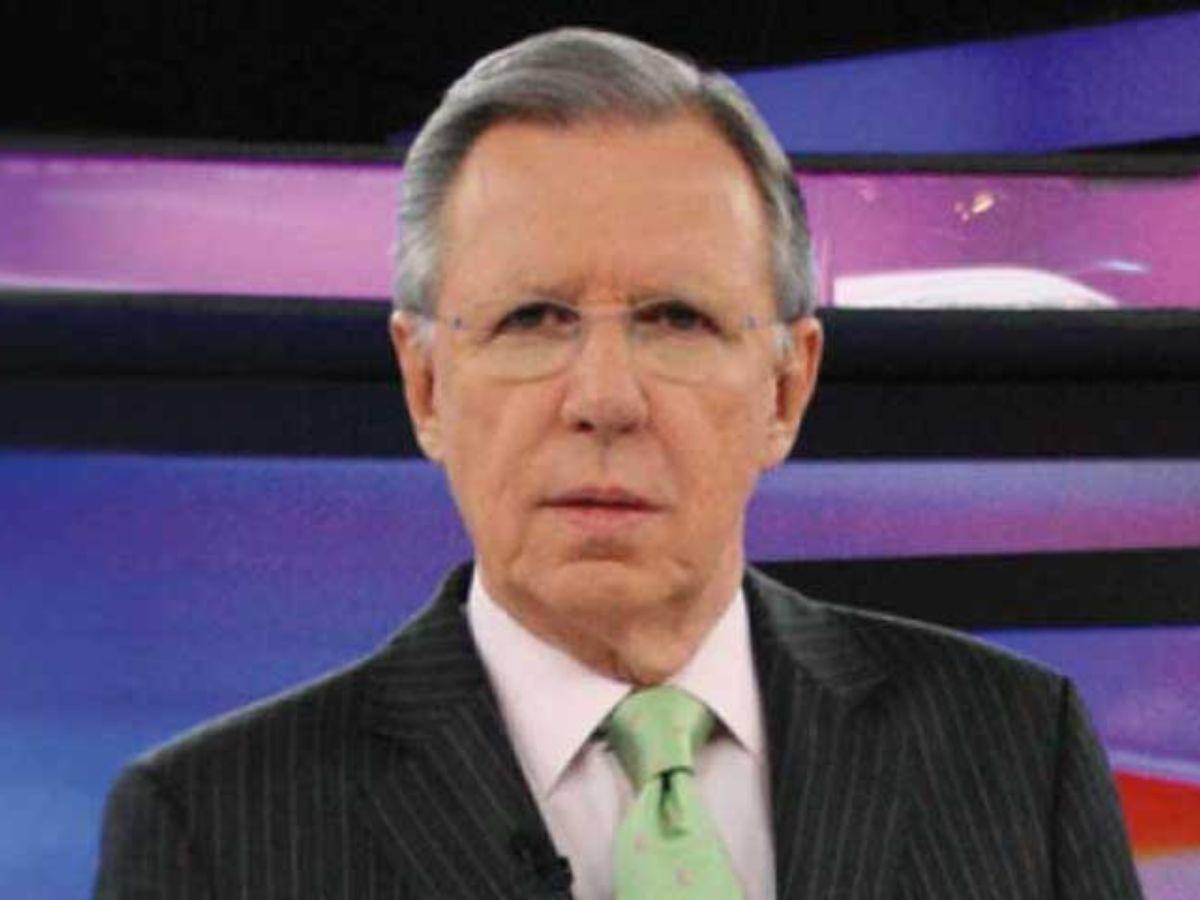 Joaquín López-Dóriga es hospitalizado de emergencia