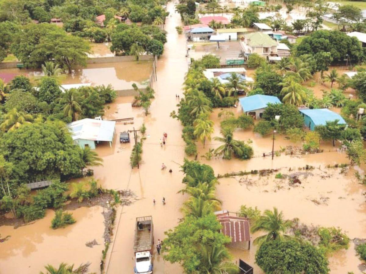 Honduras: cero tormentas impactaron en 2025 pese al pronóstico de 21 sistemas