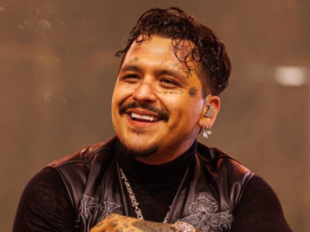 Ángela Aguilar presume a Nodal tras encuentro de Belinda y Cazzu